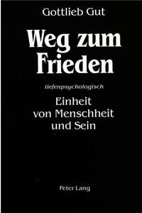 Weg Zum Frieden