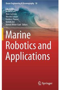 Marine Robotics and Applications