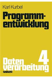 Programmentwicklung