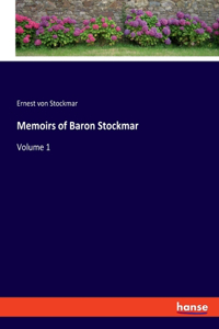 Memoirs of Baron Stockmar