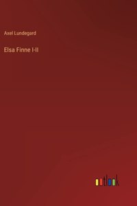 Elsa Finne I-II