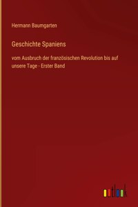 Geschichte Spaniens