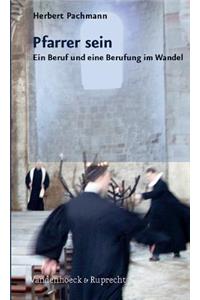 Pfarrer Sein - Pfarrerin Sein