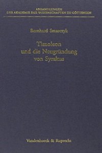 Timoleon Und Die Neugrundung Von Syrakus