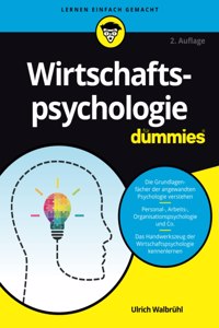Wirtschaftspsychologie fur Dummies