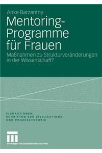 Mentoring-Programme Für Frauen