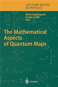 Mathematical Aspects of Quantum Maps