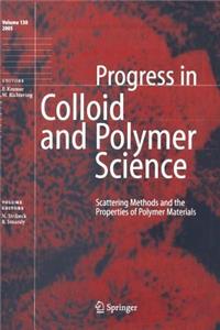 Scattering Methods and the Properties of Polymer Materials