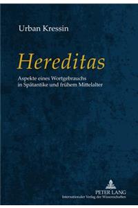 Hereditas