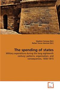 spending of states