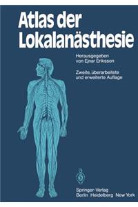 Atlas Der Lokalanästhesie