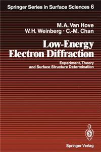 Low-Energy Electron Diffraction