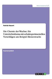Die Chemie der Wachse. Ein Unterrichtsthema mit schulexperimentellen Vorschlägen am Beispiel Bienenwachs