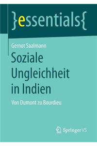 Soziale Ungleichheit in Indien