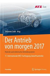 Der Antrieb Von Morgen 2017