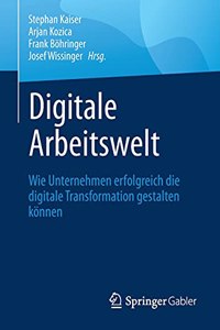 Digitale Arbeitswelt