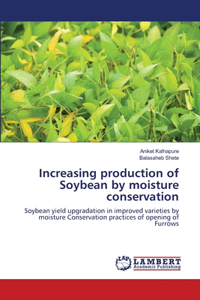 Increasing production of Soybean by moisture conservation