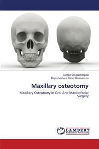 Maxillary Osteotomy
