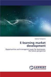E-Learning Market Development
