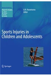 Sports Injuries in Children and Adolescents