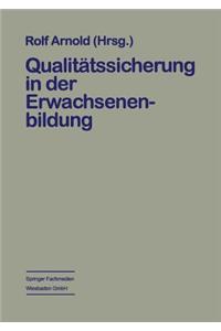 Qualitätssicherung in der Erwachsenenbildung