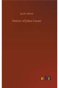 History of Julius Caesar