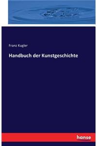 Handbuch der Kunstgeschichte