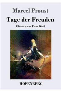 Tage der Freuden