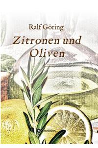 Zitronen und Oliven