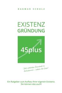 Existenzgründung 45plus