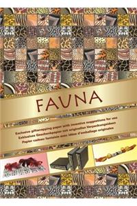 Fauna Giftwrap Paper