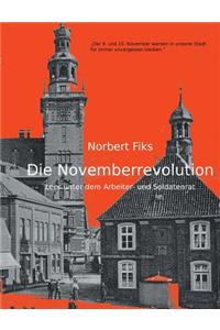 Die Novemberrevolution