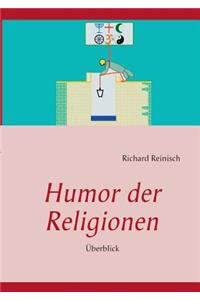 Humor Der Religionen