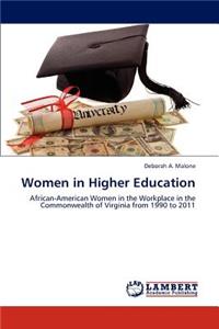 Women in Higher Education