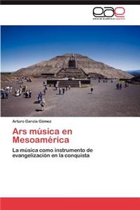 Ars música en Mesoamérica
