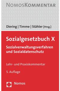 Sozialgesetzbuch X