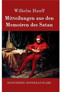 Mitteilungen aus den Memoiren des Satan