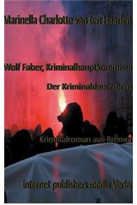 Wolf Faber, Kriminalhauptkommissar