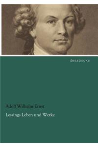 Lessings Leben und Werke