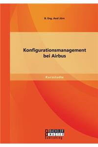 Konfigurationsmanagement bei Airbus