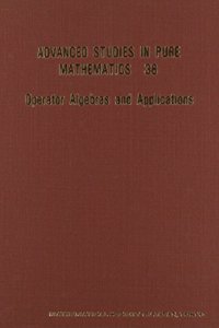 Operator Algebras And Applications