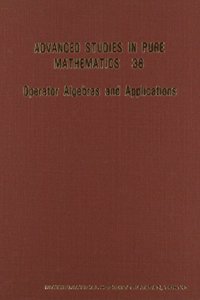 Operator Algebras And Applications