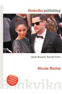 Nicole Richie