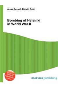 Bombing of Helsinki in World War II