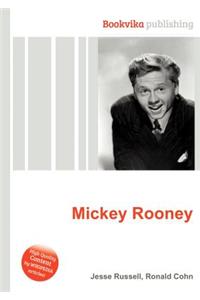 Mickey Rooney