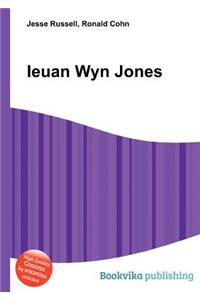 Ieuan Wyn Jones