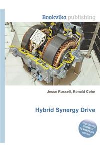 Hybrid Synergy Drive