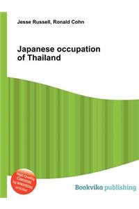 Japanese Occupation of Thailand