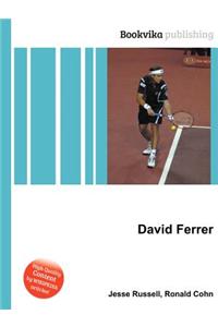 David Ferrer