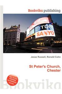 St Peter's Church, Chester